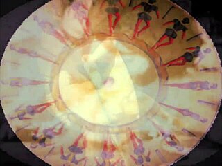 vintage erotic art collection