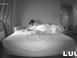 Luuv Missionary Sex Between The Young 18+ Couple At 5 Am