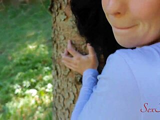 lost influencer will suck my dick to get out of the woods