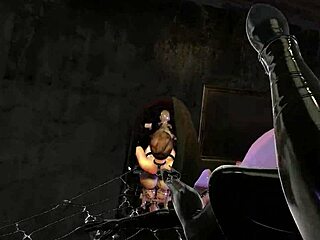 lets play that spider scene in citor3 vr demo