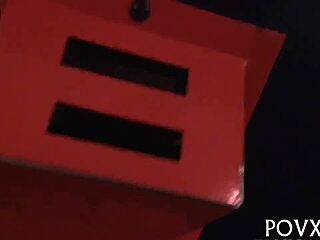 Teen Fellatio Outdoors In Pov Hardcore