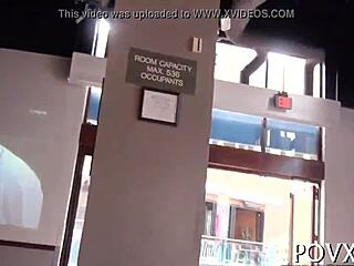 Teen Fellatio Outdoors In Pov Hardcore