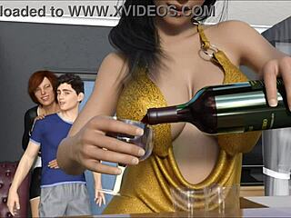 Filf Cap 23 - Fucking Mature And Her Friend!