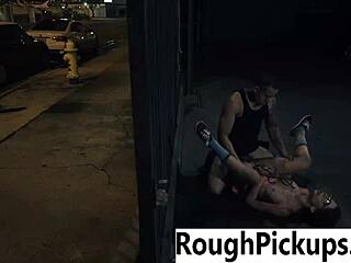 Hot Babe Pickups in Action