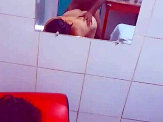 Married Friend Fucks When Husband Leaves!