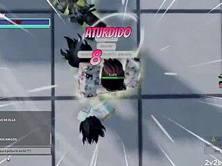 Frank y Pablo vs Luis y Chinder in Hardcore Sex Battle