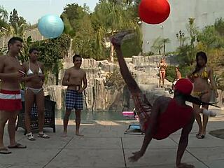 lana cant resist big black cock