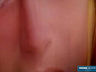 Roxy Lips Bends Over To Welcome Lil Endi Massive Cock