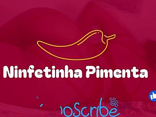 Hot Newbie in Skirt Without Panties Shows Off Assets