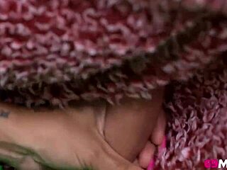 Sexy halloween swap seduction