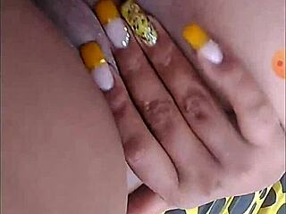 Morena Gostosa with Big Ass and Tits