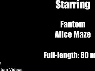 alice maze worships my hole with full submission