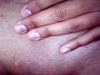 my husband licks my pussy and plays with my tits