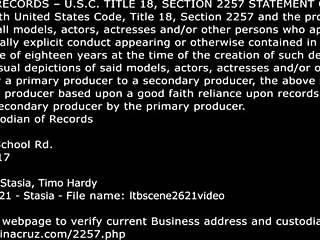 Licensed to blow - stasia si yummy anal makes my explode