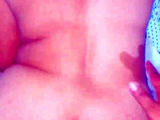 Married Friend Fucks When Husband Leaves!