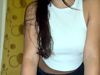 Latina Receives First Time Creampie In POV Amateur Scene