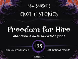 freedom for hire erotic audio for women eses138