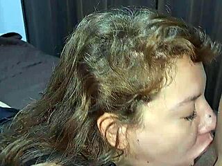 OH MY GOD, WHAT A MONSTER COCK SHE'S GOT! WATCH HER SCREAM AS IT STRETCHES HER TIGHT PUSSY WIDE OPEN IN THE BEDROOM.