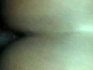 Is that wet creamy black pussy ready?