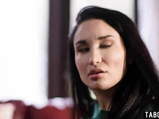 taboo6 com - hurt big ass milf gabi paltrova squirts in ex boyfriends friends face