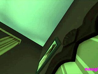 Girl Gets Her Pussy Eaten and Fucked by Hung Futa Roommate Female Pov