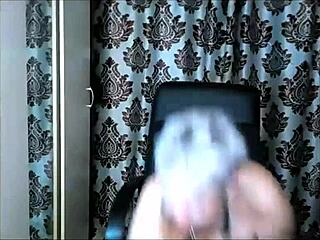 Just One Of My Wifes Working Days As A Mature Webcam Whore 4