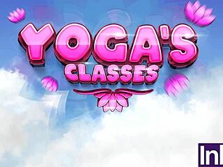 verito aguas mexicana tetona de coño apretado recibe la mejor clase de yoga por black big cock 😍