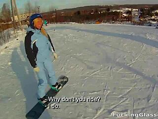 Rosemary Moyer Loves Cock!