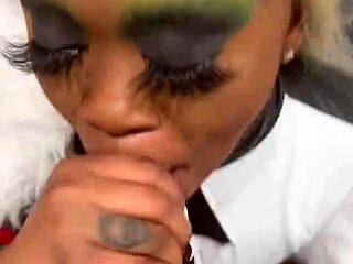 cruella needed some bbc