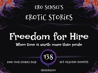 freedom for hire erotic audio for women eses138