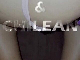 Wow, sexy filipina takes doggystyle double with vibrator and dick