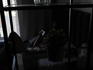 After college class, we rushed home to fuck 😏