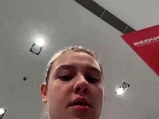 Extreme Fucking In The Store With Anal And Fingering
