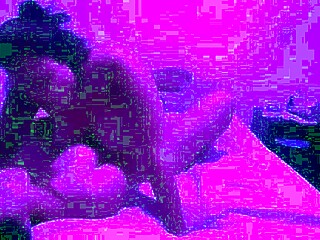 we wanted to kiss each other's pussy at once, so 69 it was, hitting intense orgasms together.