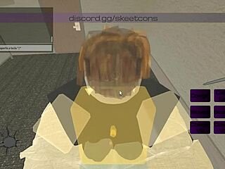 Man cums on the black prostitute in cowgirl position until the end after blowjob and riding.