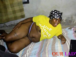 the mechanic guy pounds bbw cheating housewife with big black cock