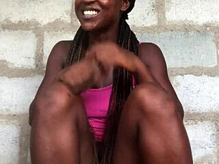 Crazybitch Enjoys Privacy Till Dildo Fucking Pussy And Asshole