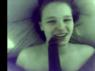 My Bully Stuffing My Girlfriends Mouth With His Huge Black Dick