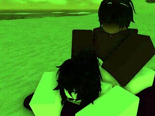 Bitch Gets Blacked On Beach With Big Tits