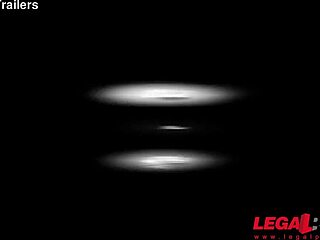 i fuked anastasia devine with 2 guys in classic retro sex