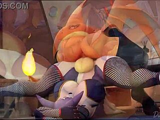 My Charizard Pokemon compilation.