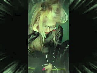 sissy office inspection is so thrilling 😈