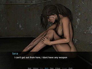 Let's play Tomb Raider with an obedient character