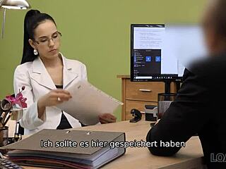 Loan4k Hottie Braucht Neue Musikinstrumente Um Eine Sexy Session Zu Haben 😍