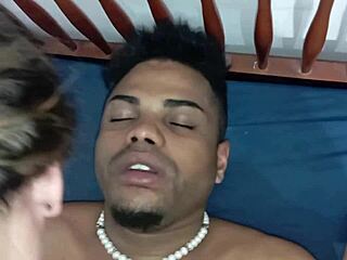 Spying On Stepmother Leads To Big Black Cock Fucking