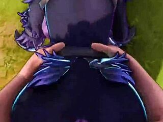 Xraven69x Fortnite Big Butt Fuck