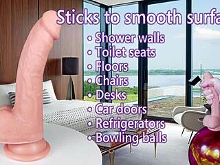 The archer by fukena features realistic dual density silicone dildo. Perfect for detailed play.