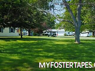 lonely foster macy meadows offers body to uncle 😍 full movie