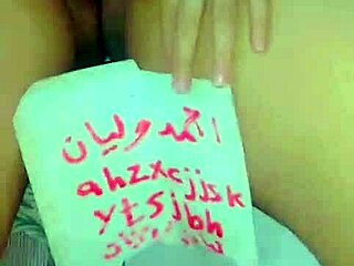 i fuak my hot arab ass for husband