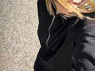 Ασιατική ladyboy Lexi Faith καλοκαιρινό vlog 01